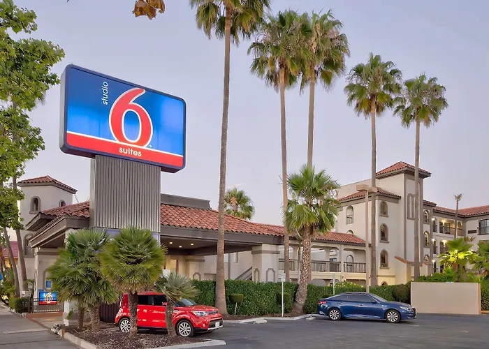 Studio 6 Suites Lawndale, Ca South Bay